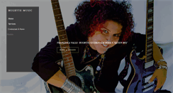 Desktop Screenshot of francescavalle.com