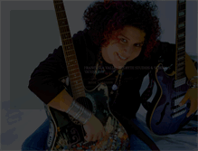 Tablet Screenshot of francescavalle.com